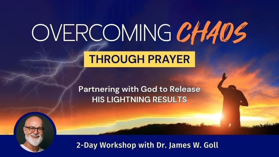Overcoming Chaos Through Prayer