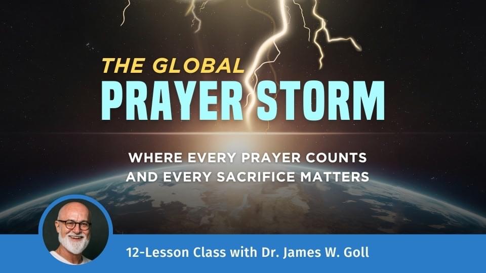 PrayerStorm