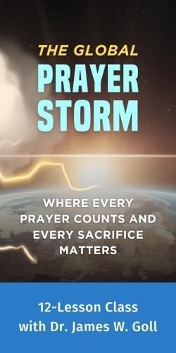 PrayerStorm